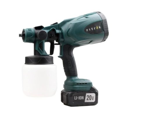 Распылитель Zitrek ZKSG 20 Li (20В, 1х4.0Ач, 800мл) 085-1030